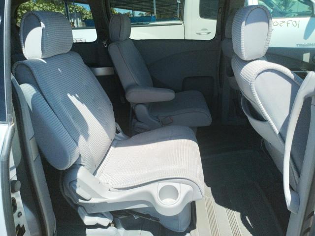 Photo 6 from auction – 2004 NISSAN QUEST S with VIN 5N1BV28U74N319042