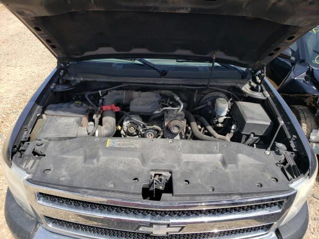 Photo 7 from auction – 2011 CHEVROLET SILVERADO with VIN 1GCRCPEX5BZ145286