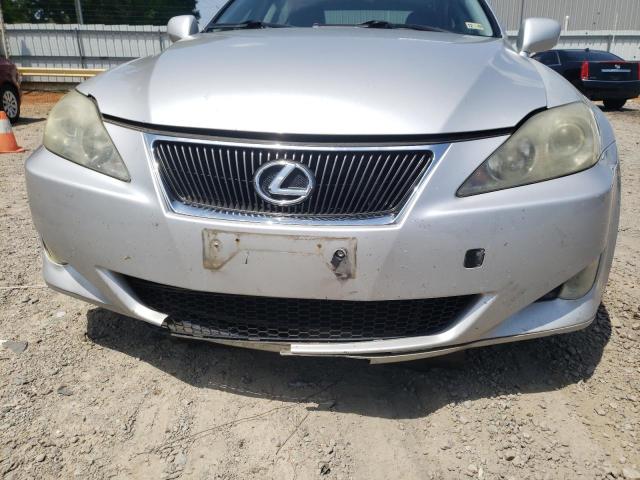 Photo 9 from auction – 2006 LEXUS IS 250 with VIN JTHCK262662004688