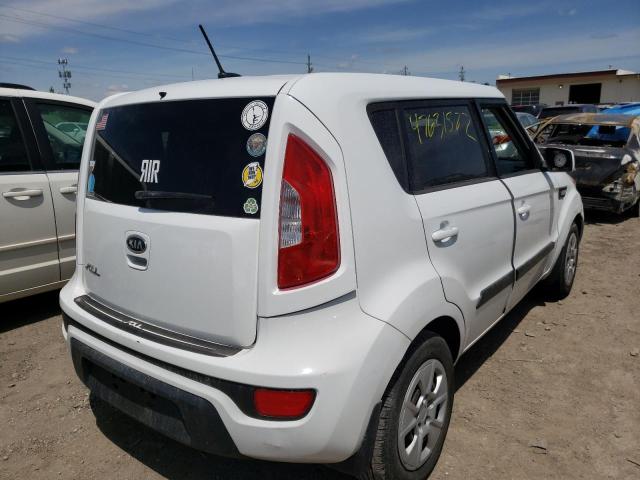 Photo 4 from auction – 2012 KIA SOUL with VIN KNDJT2A54C7443510