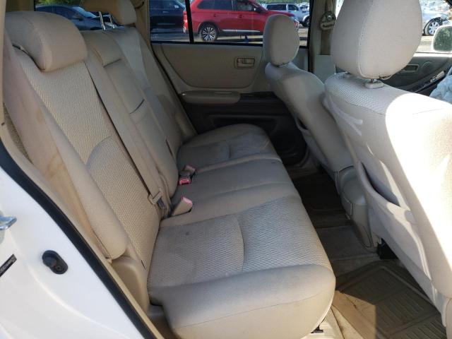 Photo 6 from auction – 2004 TOYOTA HIGHLANDER with VIN JTEGD21A640082596