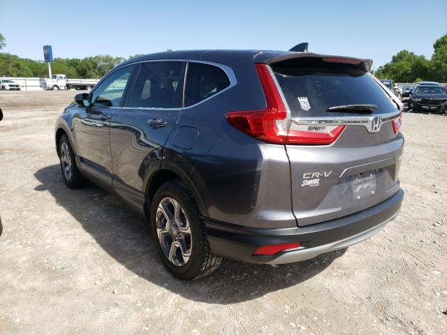 Photo 3 from auction – 2019 HONDA CR-V EXL with VIN 7FARW2H80KE060574