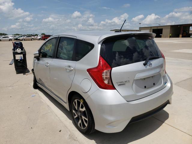 Photo 3 from auction – 2016 NISSAN VERSA NOTE with VIN 3N1CE2CP8GL399839