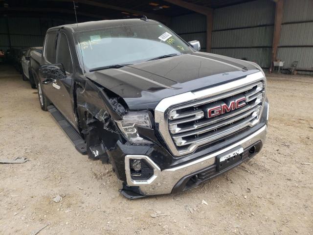 GMC SIERRA LIM 2022 with VIN 3GTU9DED1NG189562 - Photo from auction