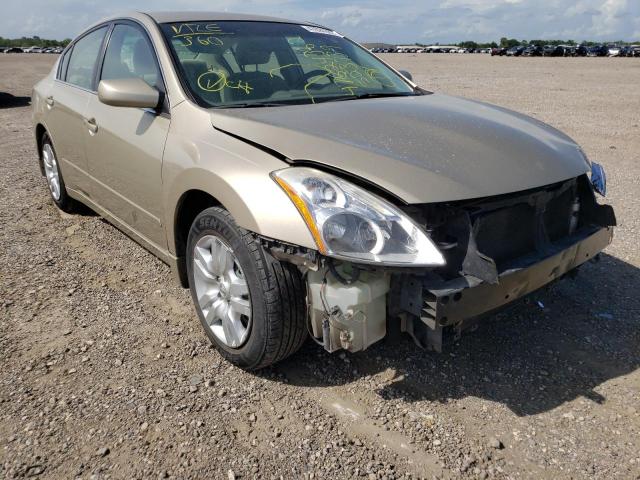 NISSAN ALTIMA BAS 2010 with VIN 1N4AL2AP9AN523739 - Photo from auction