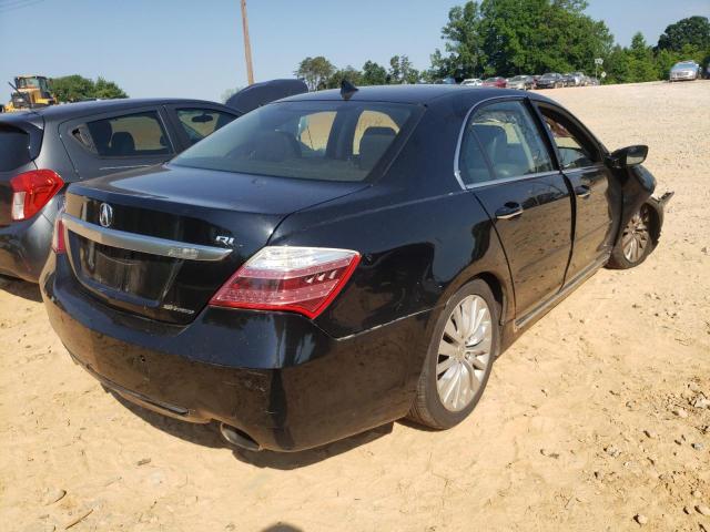 Photo 4 from auction – 2011 ACURA RL with VIN JH4KB2F69BC000038
