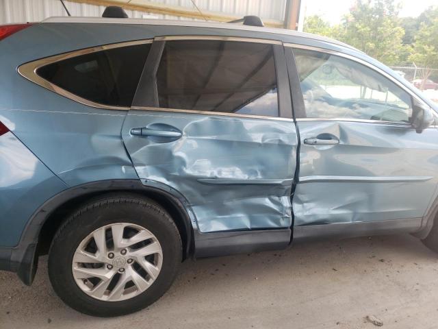 Photo 9 from auction – 2016 HONDA CR-V EXL with VIN 2HKRM3H71GH509610