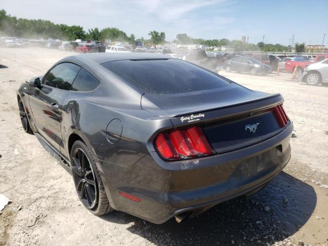 Photo 3 from auction – 2015 FORD MUSTANG with VIN 1FA6P8TH7F5391705