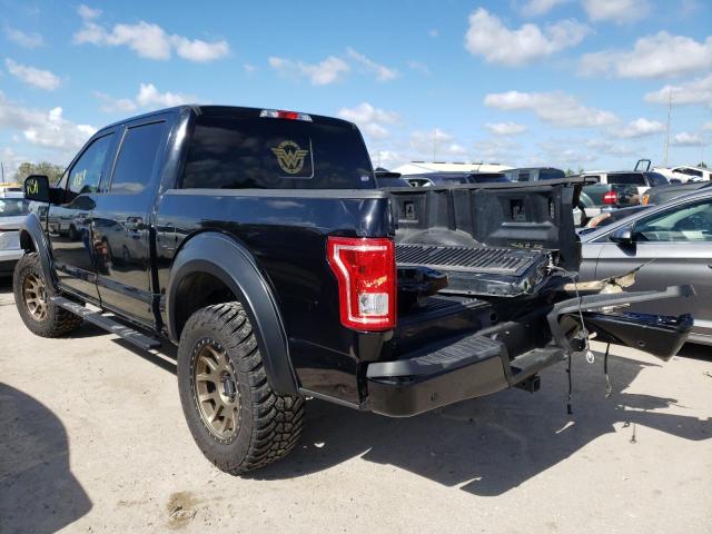 Photo 3 from auction – 2016 FORD F150 SUPER with VIN 1FTEW1C84GKD47356