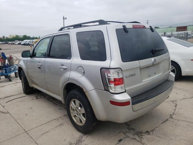 Photo 3 from auction – 2008 MERCURY MARINER with VIN 4M2CU81Z28KJ15237