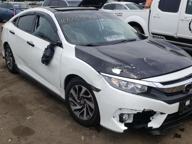 Photo 9 from auction – 2016 HONDA CIVIC EX with VIN 19XFC2F77GE216818