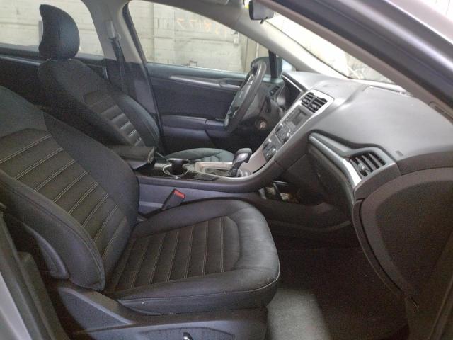 Photo 5 from auction – 2015 FORD FUSION SE with VIN 3FA6P0H76FR207899