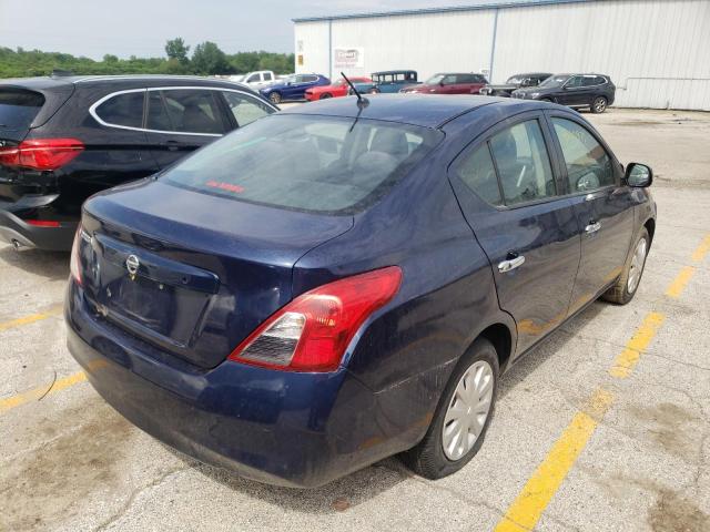 Photo 4 from auction – 2014 NISSAN VERSA S with VIN 3N1CN7AP8EK437704