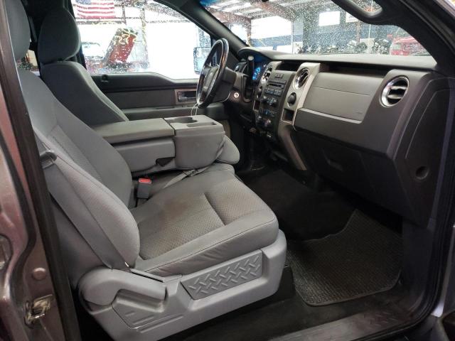 Photo 5 from auction – 2011 FORD F150 SUPER with VIN 1FTFW1EFXBFC82367