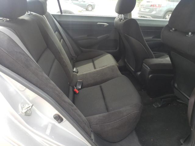 Photo 6 from auction – 2010 HONDA CIVIC LX-S with VIN 19XFA1F6XAE005207