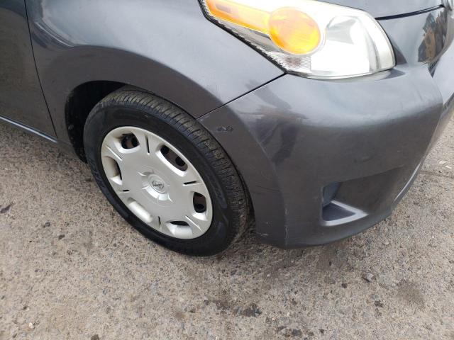 Photo 9 from auction – 2009 TOYOTA SCION XD with VIN JTKKU10449J035372