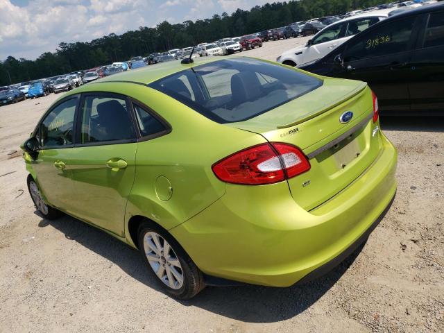 Photo 3 from auction – 2012 FORD FIESTA SE with VIN 3FADP4BJ5CM137078