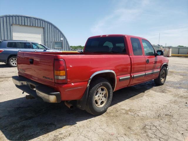 Photo 4 from auction – 2000 CHEVROLET SILVERADO with VIN 2GCEC19T2Y1403395