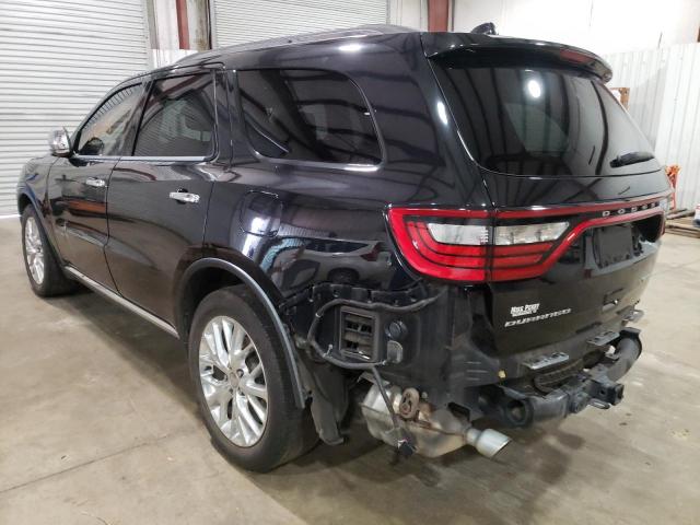 Photo 3 from auction – 2015 DODGE DURANGO CI with VIN 1C4RDHEG6FC880449