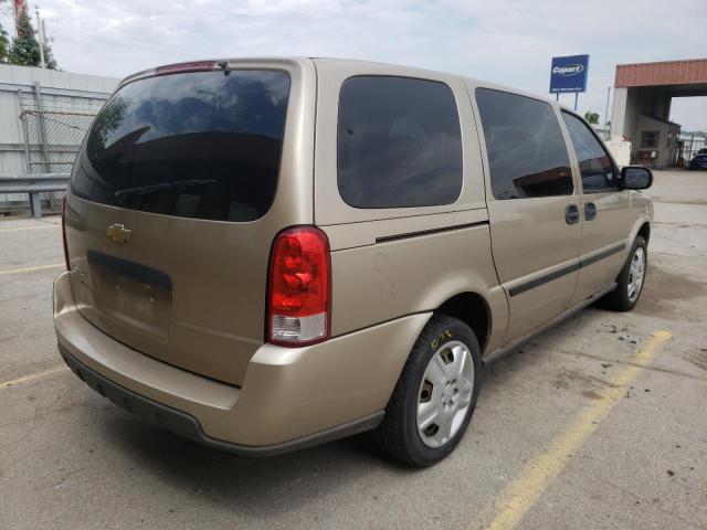Photo 4 from auction – 2006 CHEVROLET UPLANDER L with VIN 1GNDV23L66D174670