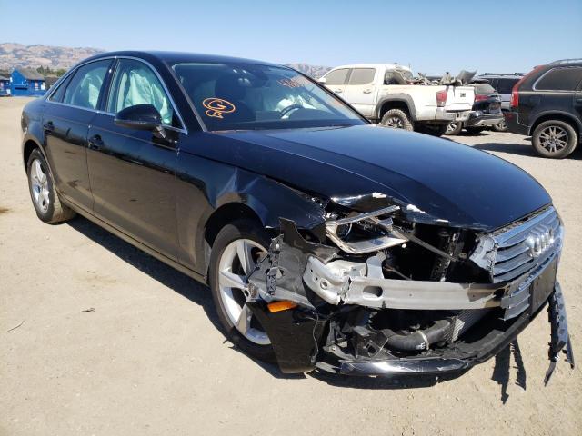 AUDI A4 PREMIUM 2019 with VIN WAUGMAF48KA037908 - Photo from auction