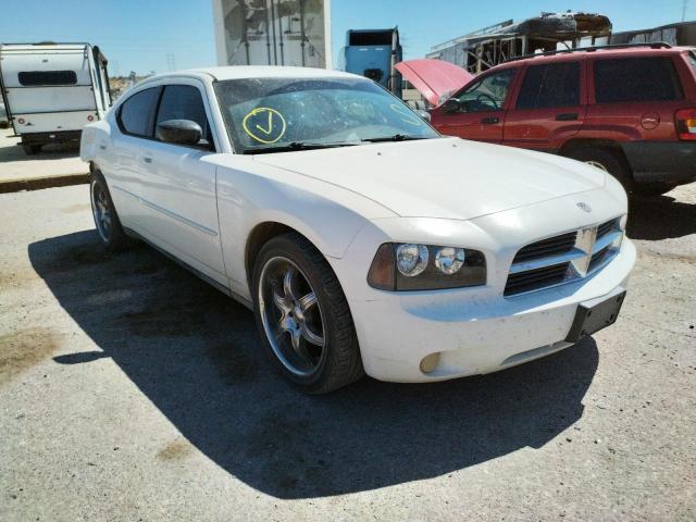 DODGE CHARGER SE 2007 with VIN 2B3KA43G37H754863 - Photo from auction