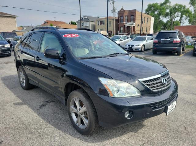 Photo 1 from auction – 2006 LEXUS RX 400 with VIN JTJHW31U260028179