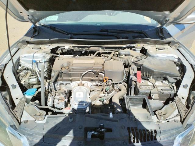 Photo 7 from auction – 2014 HONDA ACCORD LX with VIN 1HGCR2F34EA110696