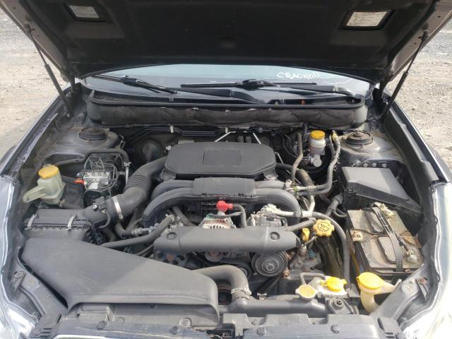 Photo 7 from auction – 2011 SUBARU LEGACY 2.5 with VIN 4S3BMBC69B3249813