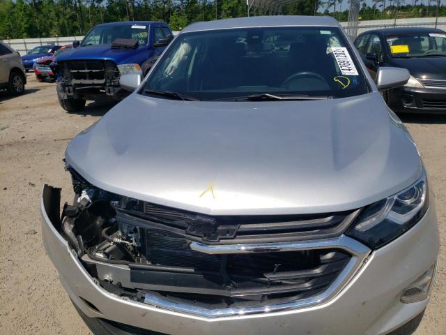 Photo 7 from auction – 2021 CHEVROLET EQUINOX LT with VIN 3GNAXKEV8MS111997