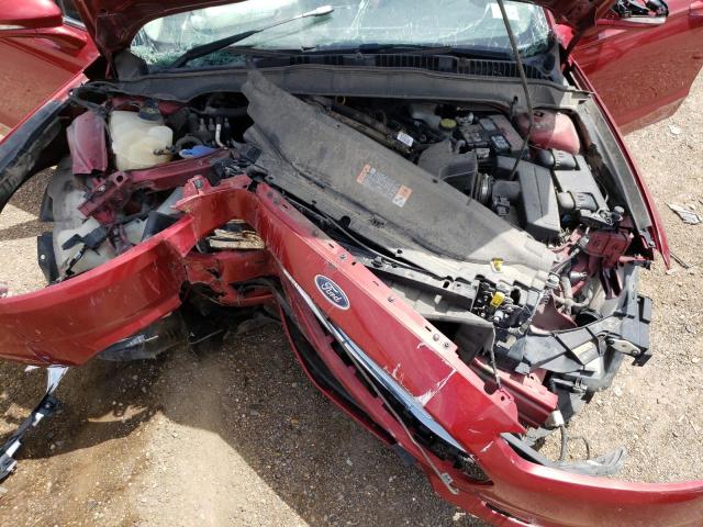 Photo 7 from auction – 2014 FORD FUSION SE with VIN 3FA6P0H77ER355445