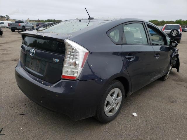 Photo 4 from auction – 2010 TOYOTA PRIUS with VIN JTDKN3DU7A0080083