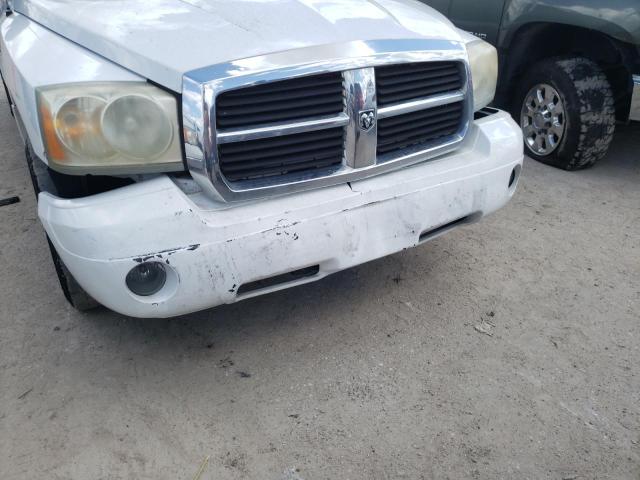 Photo 9 from auction – 2006 DODGE DAKOTA ST with VIN 1D7HE22K06S651288