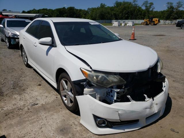 Photo 1 from auction – 2013 TOYOTA CAMRY L with VIN 4T1BF1FK9DU225520