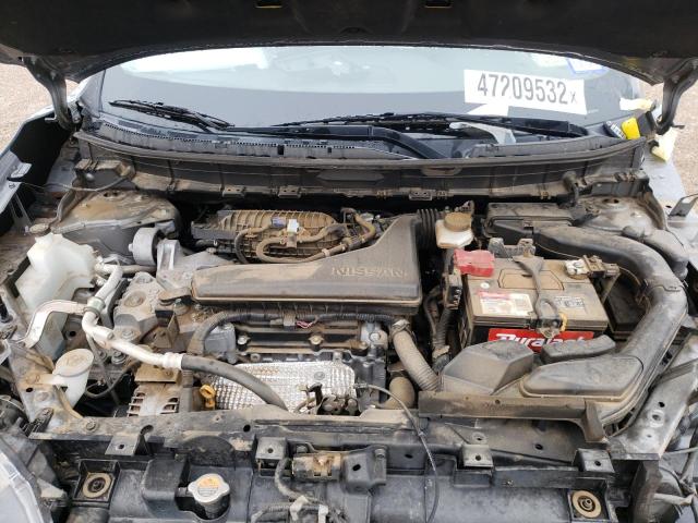 Photo 7 from auction – 2017 NISSAN ROGUE S with VIN JN8AT2MT6HW153961