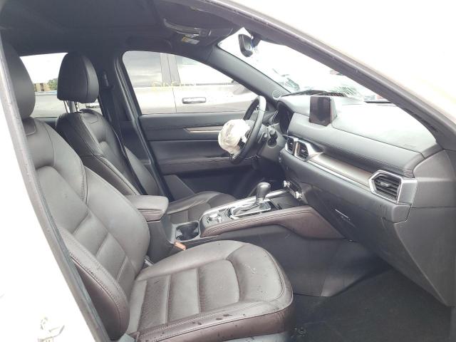 Photo 5 from auction – 2020 MAZDA CX-5 SIGNA with VIN JM3KFBEY9L0750073