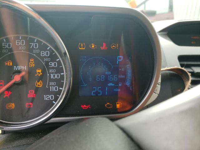 صورة رقم 8 من المزاد - 2014 CHEVROLET SPARK LS مع VIN KL8CB6S98EC438978