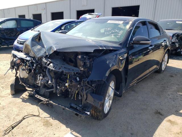 Photo 2 from auction – 2016 KIA OPTIMA EX with VIN 5XXGU4L3XGG054995