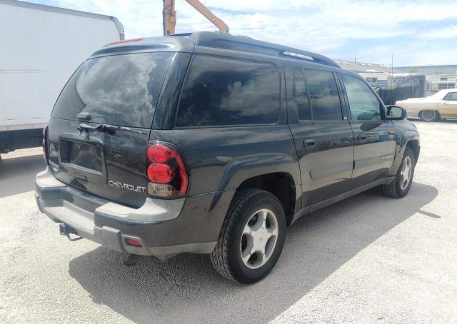 Photo 4 from auction – 2004 CHEVROLET TRAILBLAZE with VIN 1GNET16S046101027