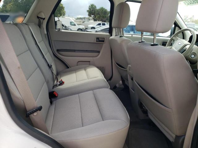 Photo 6 from auction – 2010 FORD ESCAPE XLT with VIN 1FMCU9DGXAKC06277