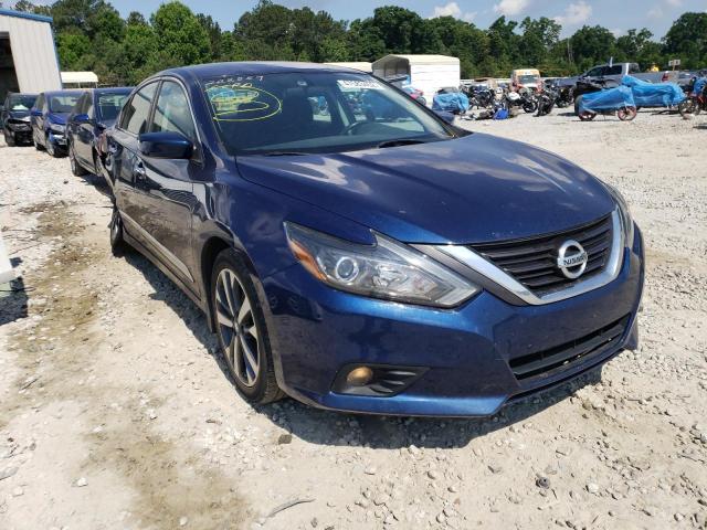 Photo 1 from auction – 2017 NISSAN ALTIMA 2.5 with VIN 1N4AL3AP0HC138596