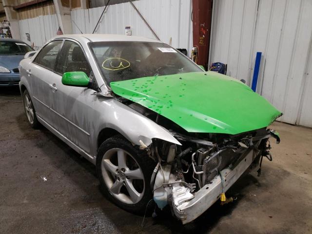 MAZDA 6 I 2007 with VIN 1YVHP80C675M27987 - Photo from auction