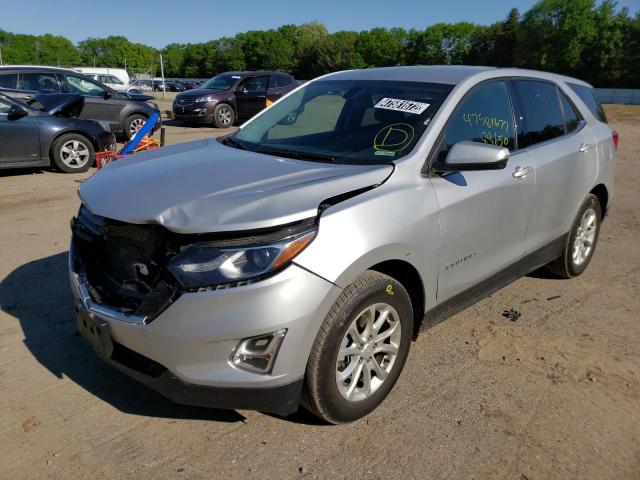Photo 2 from auction – 2018 CHEVROLET EQUINOX LT with VIN 2GNAXSEV9J6135767