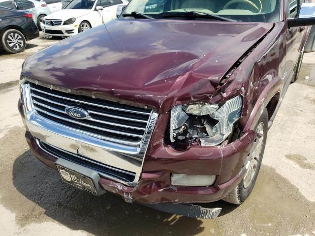 Photo 9 from auction – 2006 FORD EXPLORER L with VIN 1FMEU65886UB22761