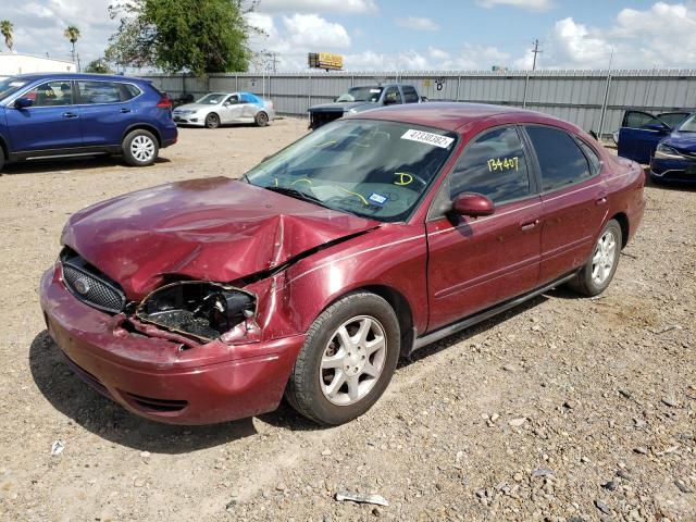 Фото 2 с аукциона – 2007 FORD TAURUS SEL с VIN 1FAFP56U27A126500