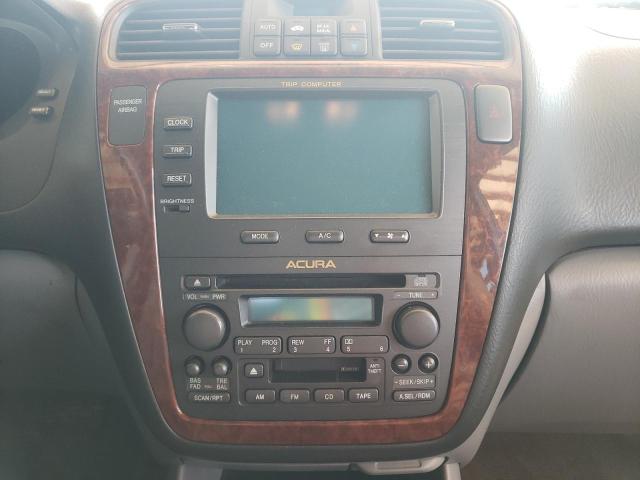 Photo 9 from auction – 2004 ACURA MDX with VIN 2HNYD18284H558208