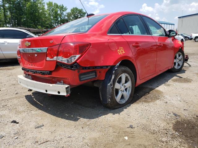 Photo 4 from auction – 2015 CHEVROLET CRUZE LT with VIN 1G1PC5SB3F7156009