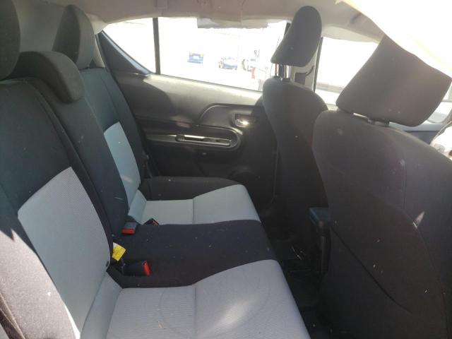 Photo 6 from auction – 2015 TOYOTA PRIUS C with VIN JTDKDTB39F1108996