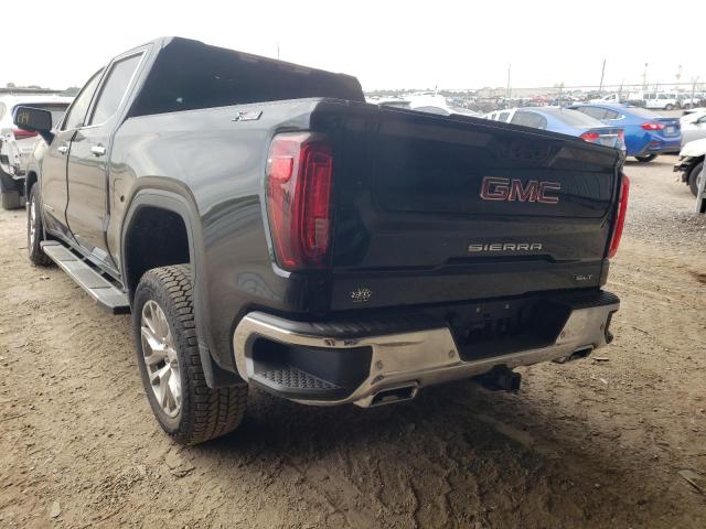 Photo 3 from auction – 2022 GMC SIERRA LIM with VIN 3GTU9DED1NG189562