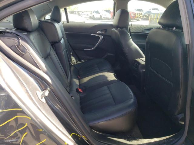 Photo 6 from auction – 2011 BUICK REGAL CXL with VIN 2G4GN5EC9B9202503